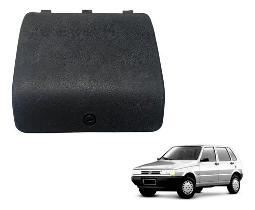 Tampa Cobertura Caixa Fusível Fiat Uno Fiorino 91 A 02