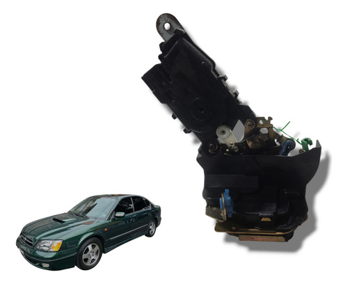 Fechadura Traseira Esquerda Subaru Legacy 2000 (al)