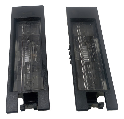 Par Luz De Placa Chevrolet Cobalt 2015 A,