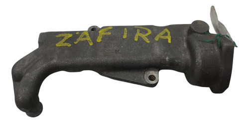 Carcaça Válvula Termostatica Gm Zafira Astra 2.0 1995 (al)