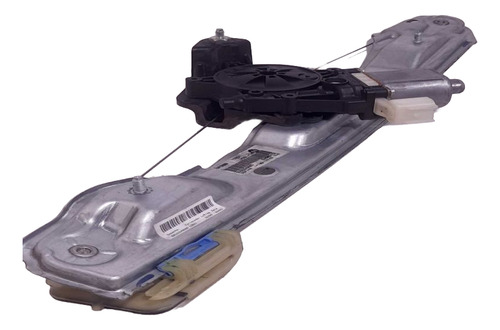 Maquina Vidro Eletrico Fiat Argo 2019 Dianteira Esquerda