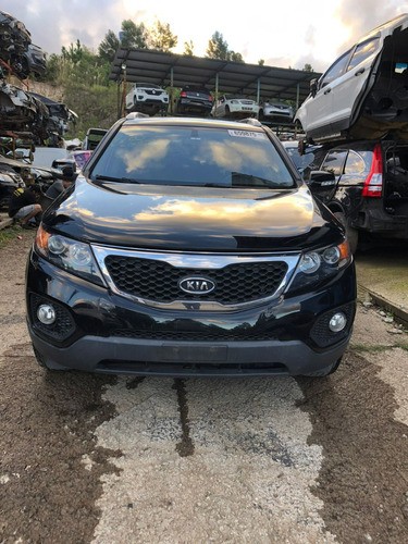 Sucata Kia Sorento 2.4 16v 2011 Automática Retirada Peças