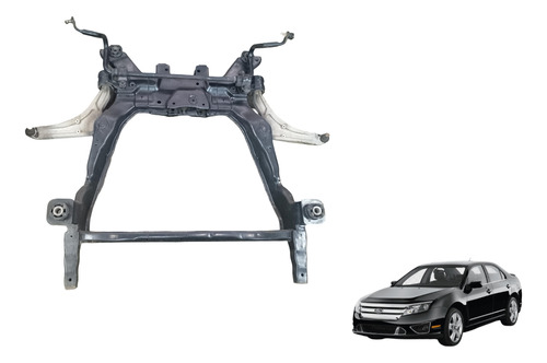 Agregado Quadro Suspensão Ford Fusion 2.3 2.5 E 3.0 2010
