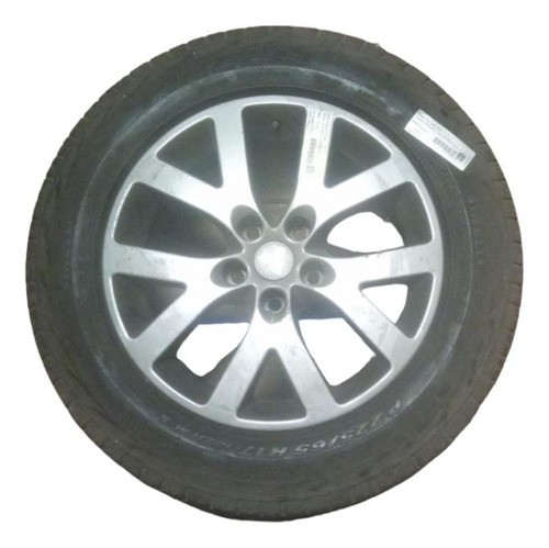 Roda Liga Aro 17 Mitsubishi Pajero Tr4 2013 2014 5x114.3