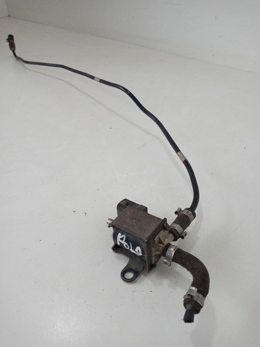 Válvula Solenoide Partida Frio Vw Polo 7x0906283 Original