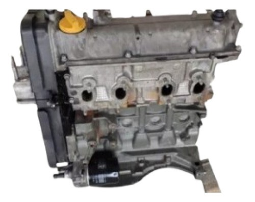 Motor Fiat Palio/uno Vivace Evo 1.0 75cv Gasolina Usado