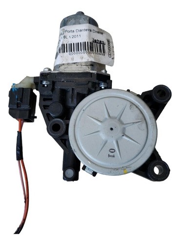 Motor Maquina Vidro Dianteiro Direito Soul 2009 2010 2011