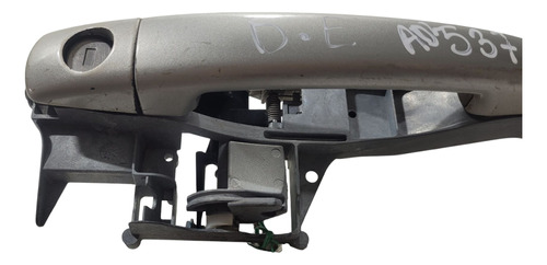 Maçaneta Dianteira Esquerda Citroen C4 Pallas 2008 (al)