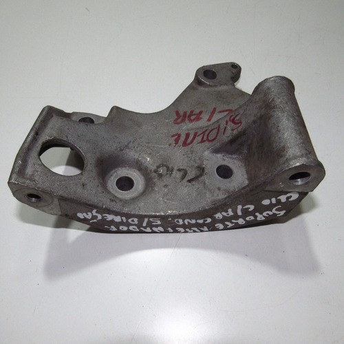 Suporte Alternador Renault Clio C/ar Cond. S/direção 