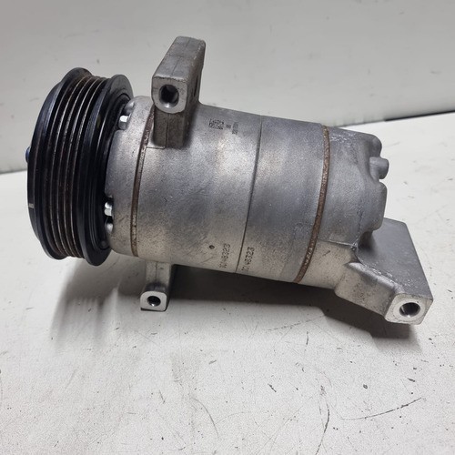 Compressor Ar Condicionado Chevrolet Onix 1.0 3cc Turbo 2021