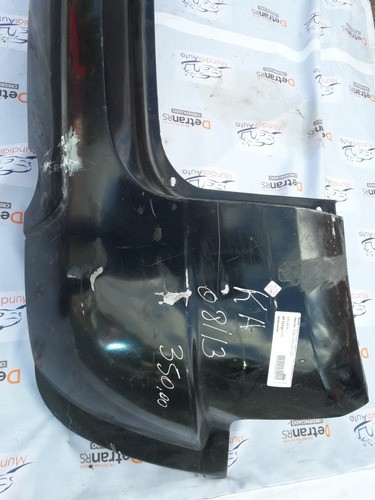 Parachoque Traseiro Ford Ka 2008/13 Original