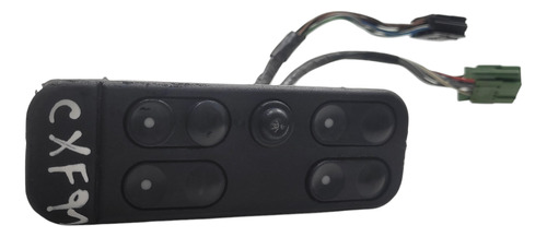 Comando Vidro Elétrico Gm Vectra 2.0 97/05 (al) Cxf 91