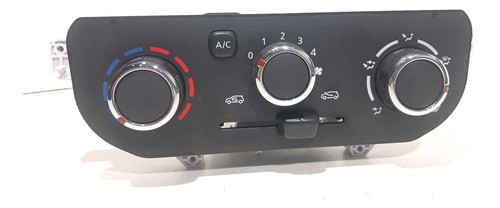 Comando Do Ac/ventilação  Renault  Kwid 1.0 2020 C05g19