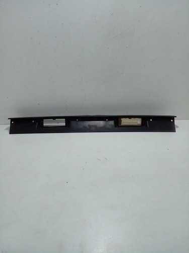 Acabamento Porta Malas Luz De Placa Fiat Tempra 1997 (vj)