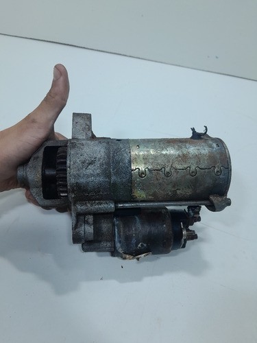 Motor De Partida  Ford Ka Fiesta Endura 96fb11000 (vj)