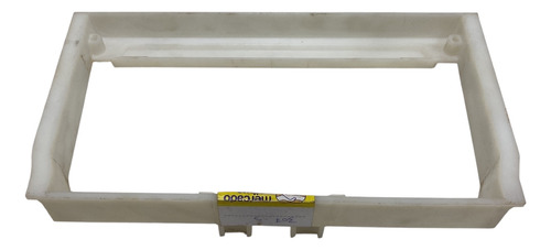 Suporte Moldura Painel Comando Ar Condicionado Peugeot 307