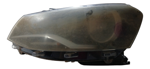 Farol Diant L/ Esquerdo Vw Novo Gol / 2013 (ap) C/ Detalhe
