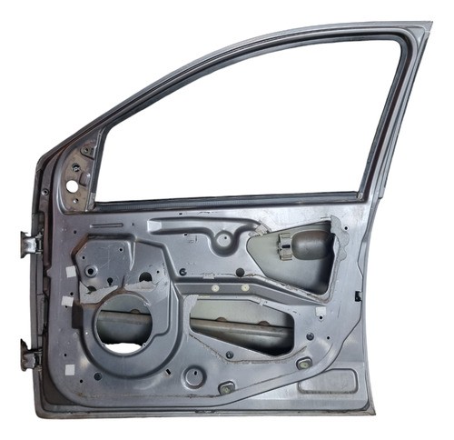 Porta Dianteira L.d Ford Fiesta 2003 A 2014