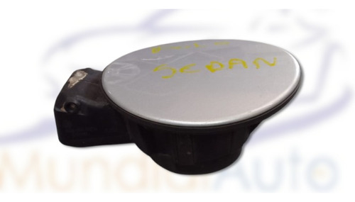 Portinhola Tanque Combustível Vw Polo Sedan 2005. 23362
