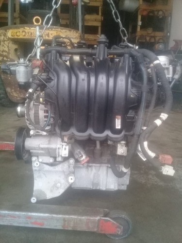 Motor Parcial Jeep Renegade 1.8 139cvs 2018/2019 Flex