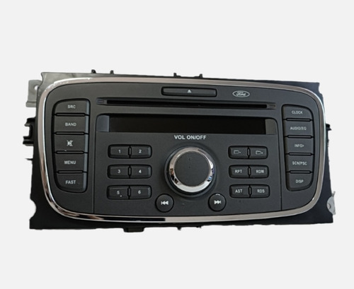 Radio Original Ford Focus 2009 A 2013 Am5518c939ac