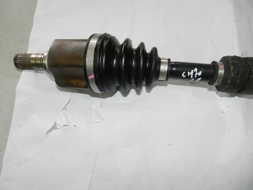 Homocinetica Dianteira Esquerda Nissan Sentra 2.0 16v 09/12
