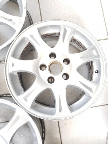 Roda Liga Aro 16 Chery Tiggo 2010 2011 2012 2013 2014 5x108