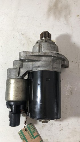 Motor Arranque Partida Jetta 2.0 8v Automático 2013 2014