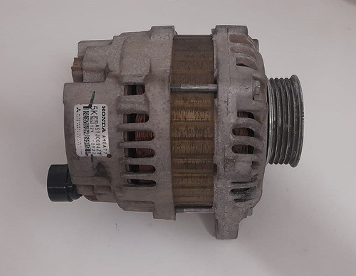 Alternador Honda Fit Lx Flex 2013 - A5tj0091zt