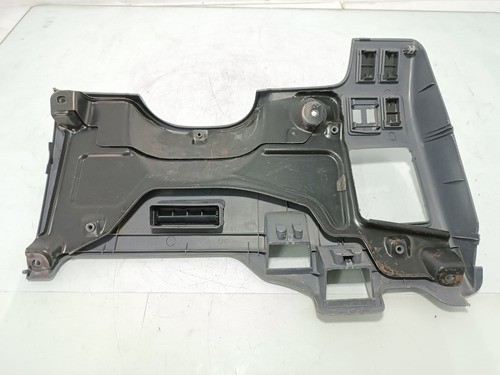 Moldura Inferior Coluna Direção Painel Hilux Sw4 1998/2004