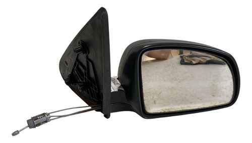 Espelho Retrovisor Manual Gm Celta Prisma 4p Lado Direito