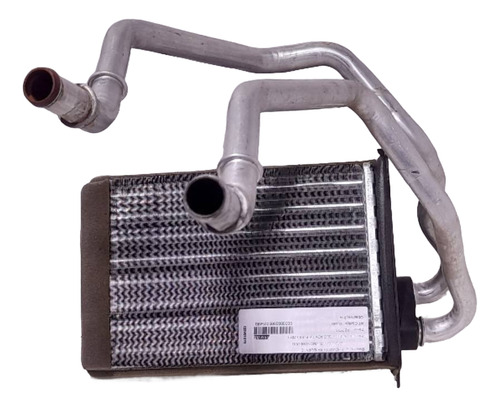 Radiador Ar Quente Fiat Doblo Adv 1.8 Flex E-torqk 2011