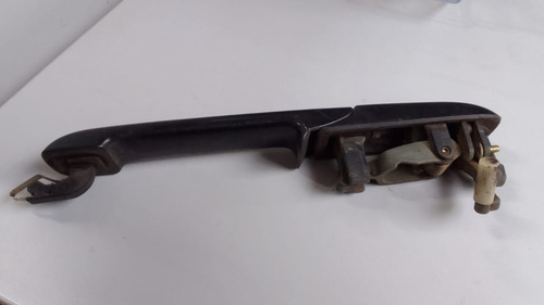 Maçaneta Externa Traseira Esquerda Passat Alemão 1995  24173