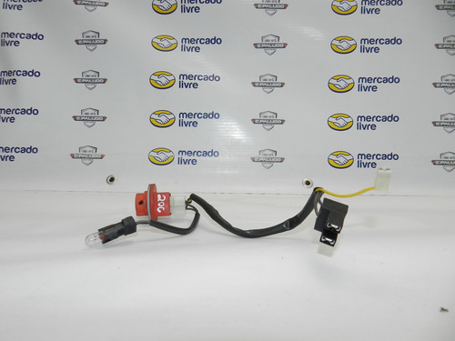 Soquete Lâmpada Plug Lanterna Vw Gol G4 2006 A 2014
