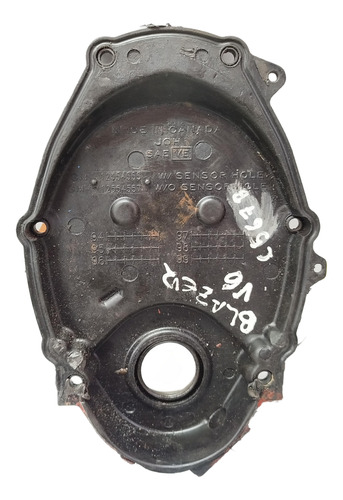 Tampa Corrente Gm Blazer S10 V6 4.3 Vortec Original Usado