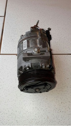 Compressor Do Ar Nissan Sentra 2.0  2013 Original