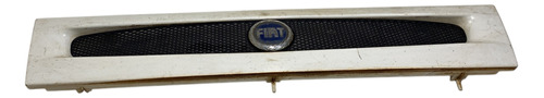 Grade Dianteira Fiat Uno Fiorino 96 Até 03 Com Emblema