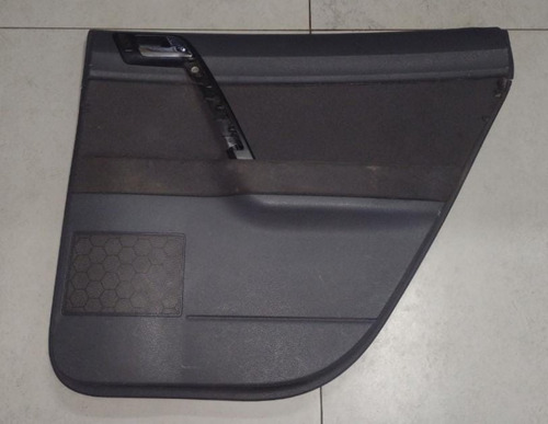 Forro Porta Traseira Lado Direito Vw Polo 2003 A 2008