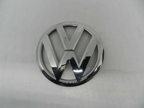 Emblema Tampa Traseira Vw Gol Voyage G5 G6 G7 G8 1u0853630
