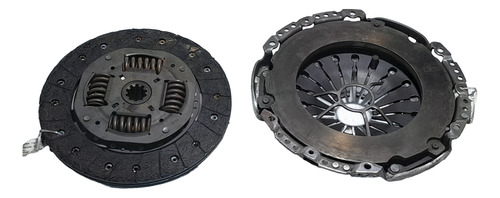 Embreagem Disco E Prensa Frontier Mwm 2.8 Sprint Xterra Luk