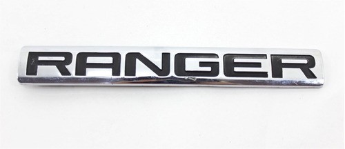 Emblema Plaqueta Ranger Ranger 05/12 Usado (958)