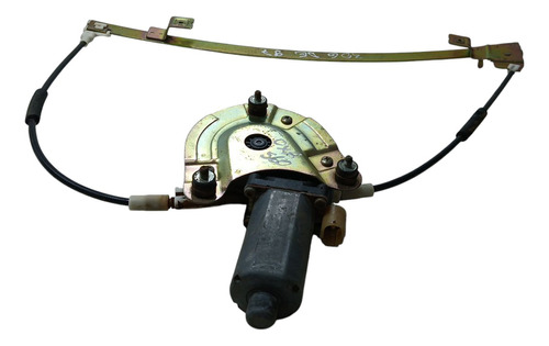Máquina Vidro Elétrico Diant. E Peugeot 306 / 1997 (ap)
