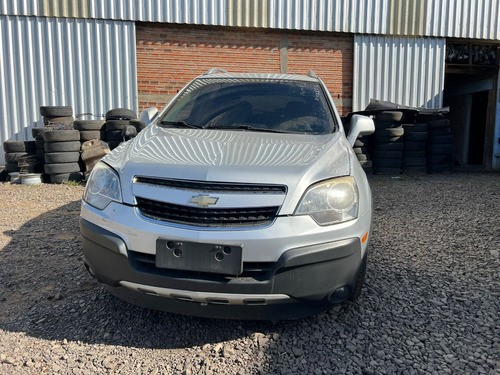 Sucata Chevrolet Captiva 2.4 2010