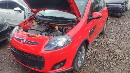 Motor Parcial Fiat Palio 1.6 16v 117cv 2013/2014 Flex