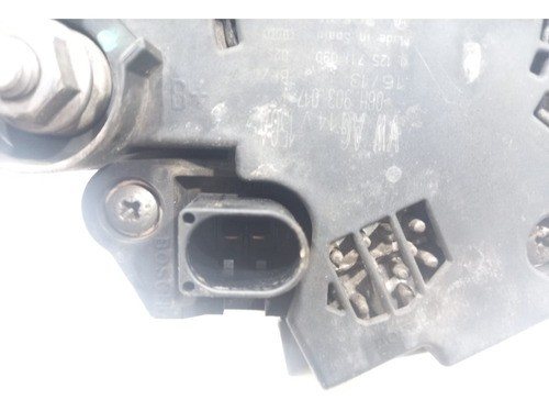 Alternador Audi Tt A3 A5 2.0 16v Tsi 2012 2013 2014 2015