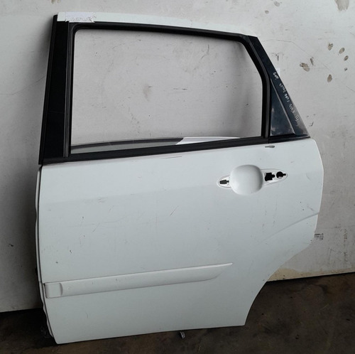Porta Traseira Esquerda Ford Focus Hatch Sedan 2001 A 2009