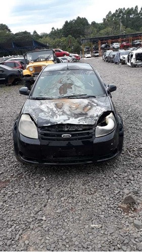 Sucata Ford Ka 1.0 73cvs Flex 2009 Rs Caí Peças