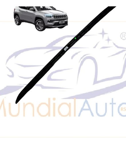 Rack Teto  Jeep Compass 2021/... 17570