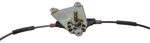 Máquina Vidro Traseira Direita Vw Gol G3 / G4 00/04 (al)