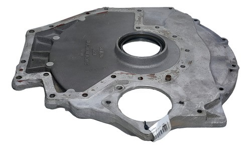 Flange Capa Seca Motor Mwm Sprint Silverado Diesel 6cc